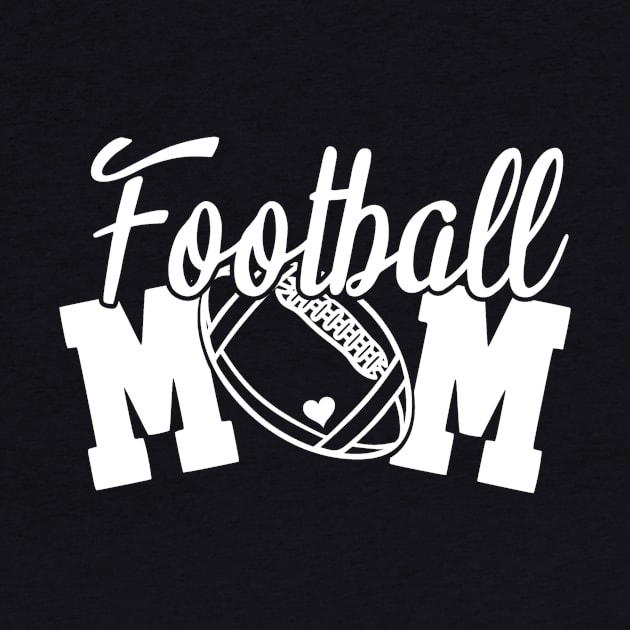 Football Mom by StacysCellar